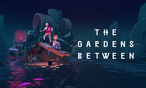 Game Buhf The Gardens Between