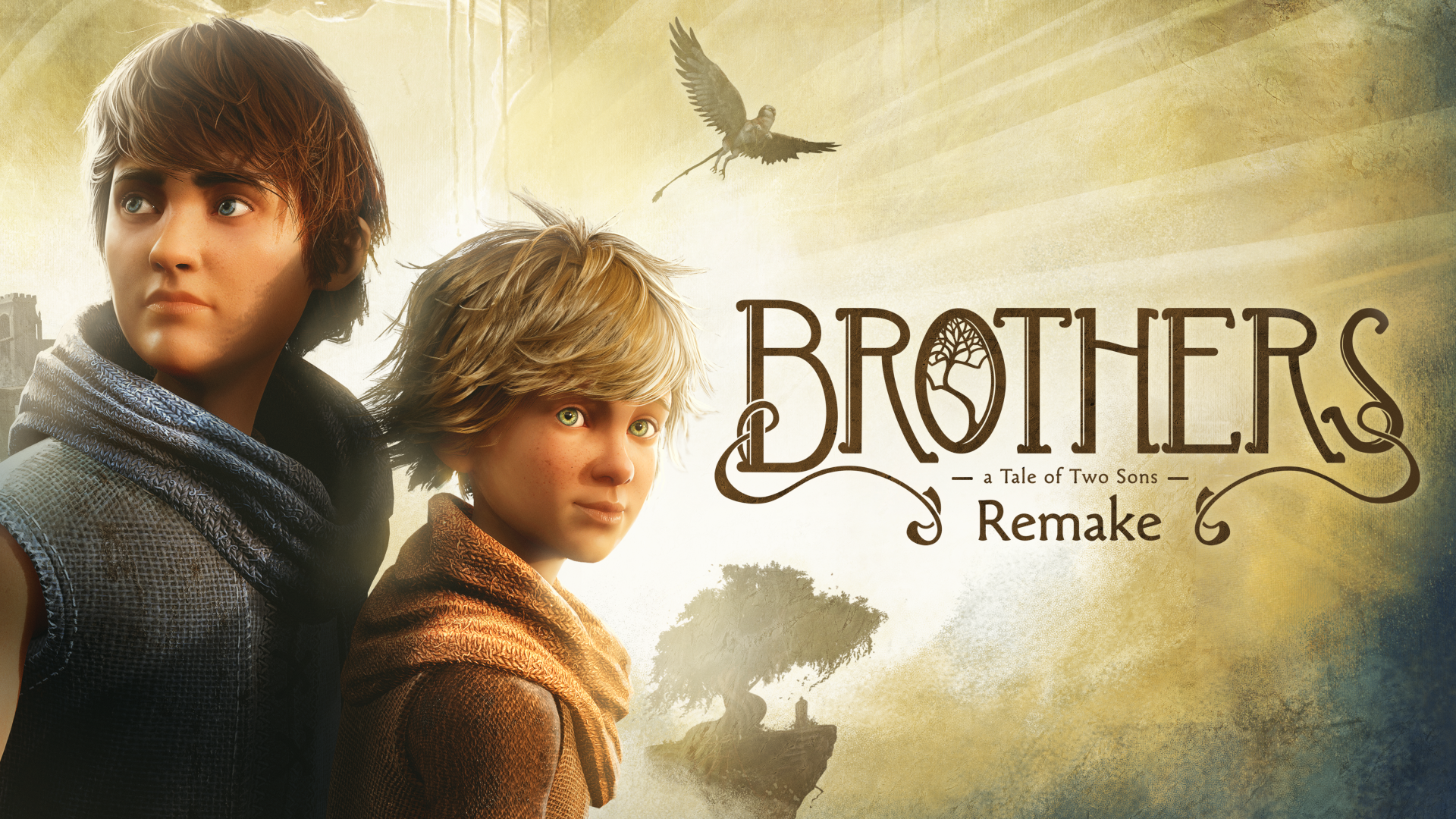 Game Brothers: A Tale of Two Sons