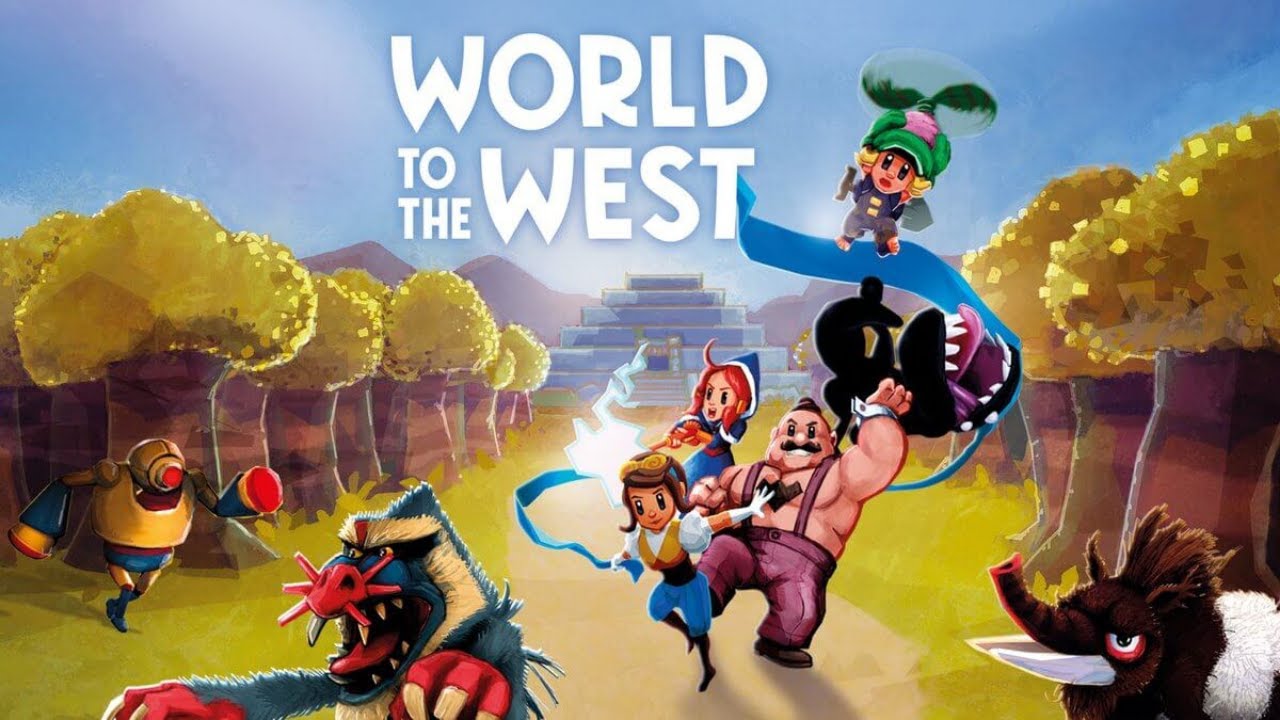 World to the West Game